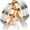 Marrya titanium herre vielsesring