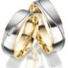 Marrya titanium herre vielsesring