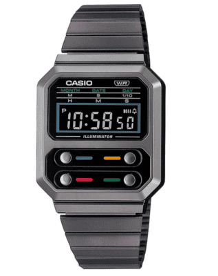 Casio A100WEGG-1AEF