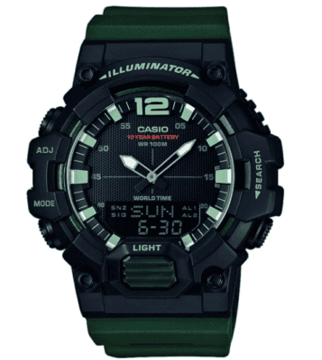 Casio HDC-700-3AVEF