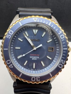 Seiko Sports SGE368F1