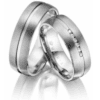 Marrya Titanium Herre Vielsesring