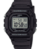 Casio W-218H-1AVEF