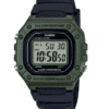 Casio W-218H-3AVEF