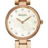 Bulova Ladies Diamonds 97s111