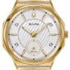 Bulova Curv Ladies diamanter 98r237