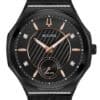 Bulova Curv Ladies diamanter 98R240