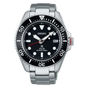 Seiko Diver Solar Prospex SNE589P1