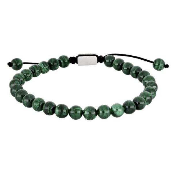 Son Of Noa armbånd 19-25cm m malakit