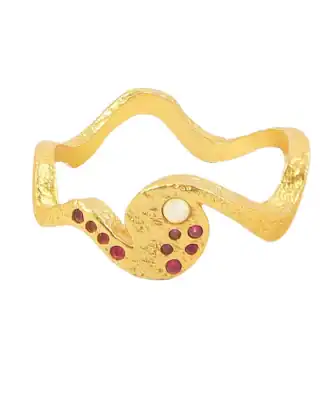 Hultquist Opalus ring