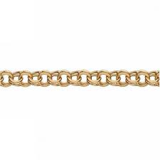 BNH Bismark kæde i 14kt guld