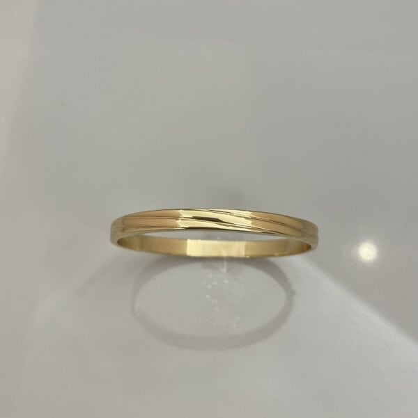 14kt SKN armring