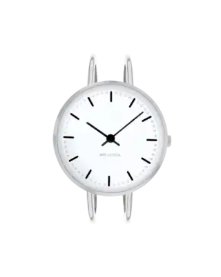 Arne Jacobsen City Hall Hvid 30mm 53200-1418