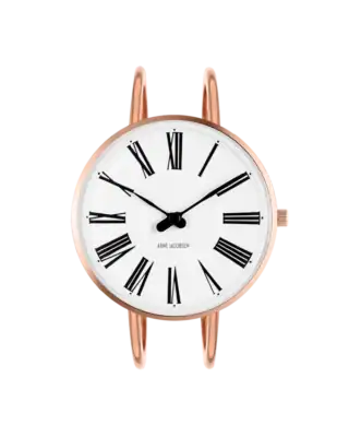 Arne Jacobsen Roman Hvid 34mm 53311-1621