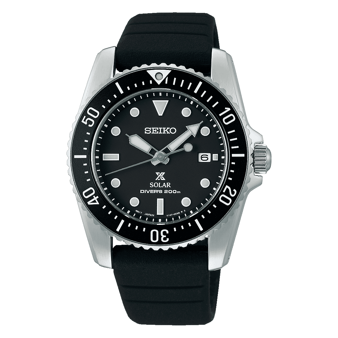 Seiko Diver Solar Prospex SNE573P1