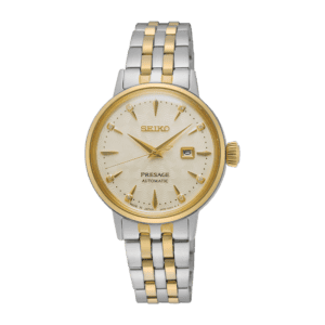 Seiko Presage Cocktail Champagne SRE010J1