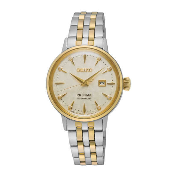 Seiko Presage Coctail Champagne SRE010J1