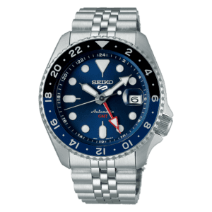 Seiko 5 GMT SSK003K1
