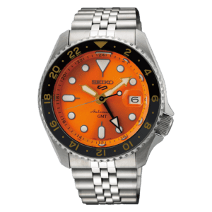 Seiko 5 GMT SSK005K1