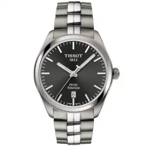 Tissot PR100 Titanium T1014104406100