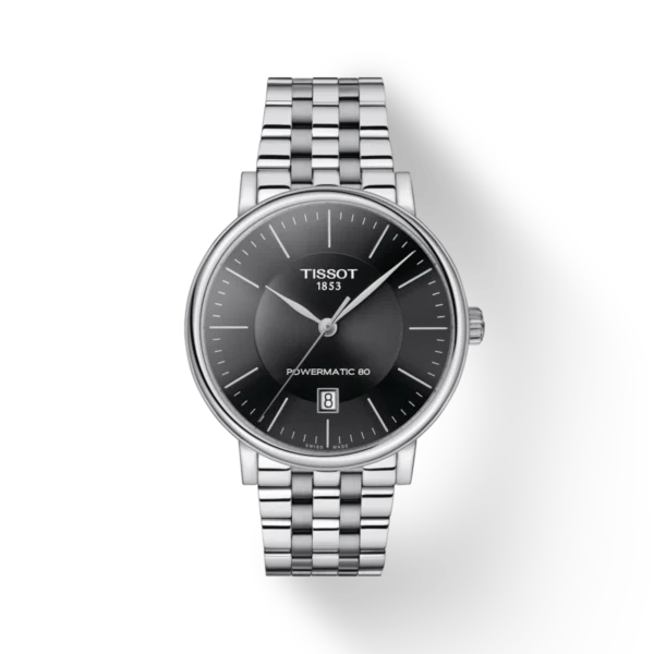 Tissot Carson Powermatic 80 t1224071105100