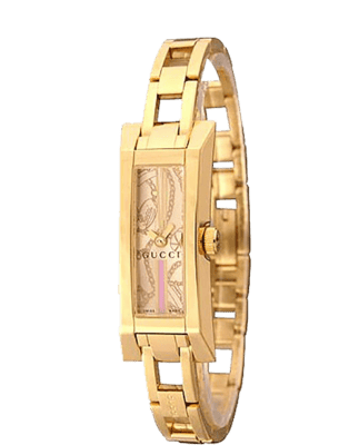 Gucci YA110503 dublé ur m. unik skive