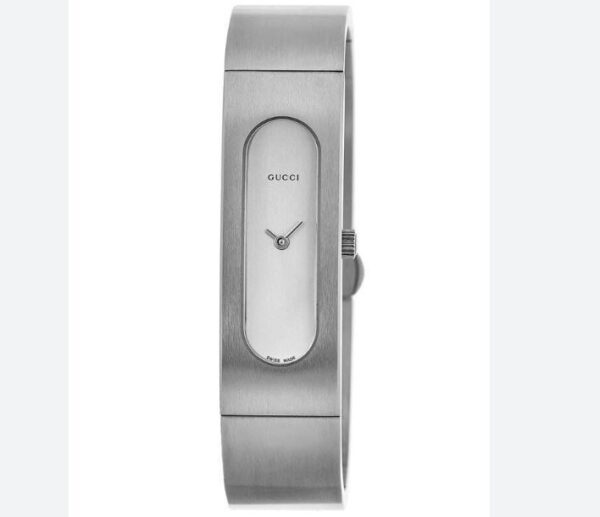 Gucci ya024603 m. stål armring