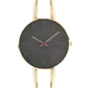 Arne Jacobsen Bankers Porsgrunn Grå 34mm 53109-1619