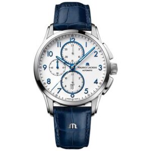 MAURICE LACROIX PONTOS CHRONO PT6388-SS001-120-4