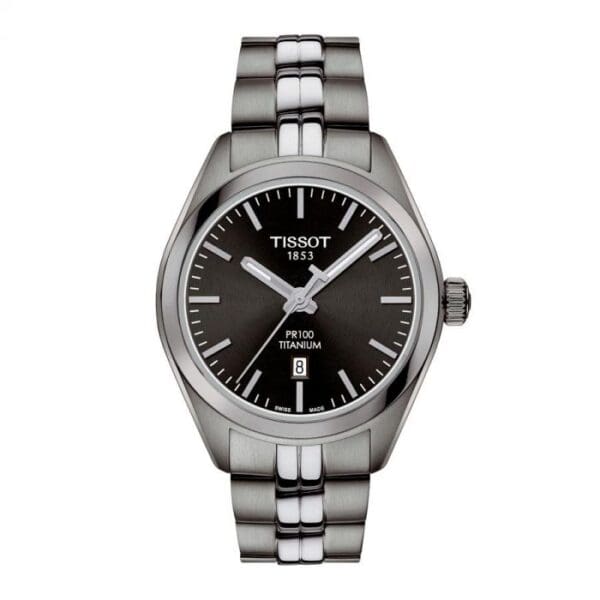 Tissot PR100 Titanium t1012104406100