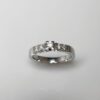 SKN hvidguld Alliance Solitairering Samlet 0.22ct