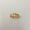 SKN 14kt Alliance guldring