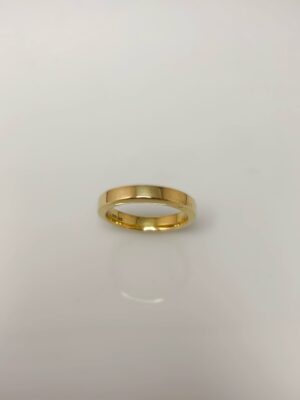 SKN dame guldring i 14 kt