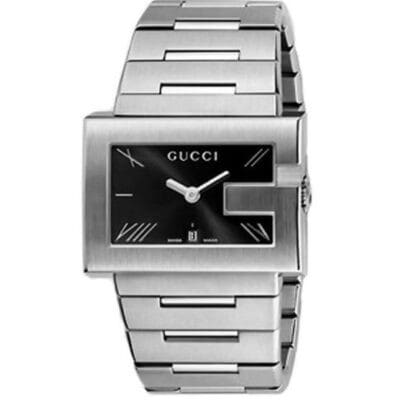 Gucci ya100505 m. stål lænke