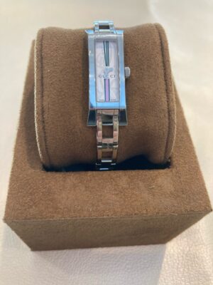 Gucci ya110501 rektangulært