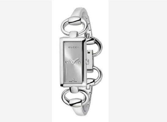 Gucci Tornabuoni i stål ya119504