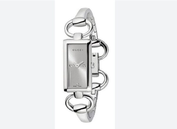 Gucci Tornabuoni i stål ya119504