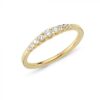 Nuran 14kt Empire Ring A3010 024 0,24ct