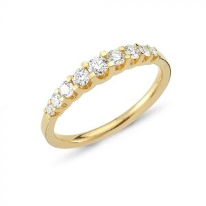 Nuran 14kt Empire Ring A3012 050 0,50 ct
