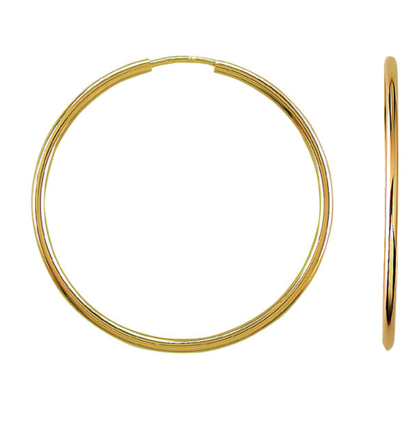 8kt. creol 40mm 0899724