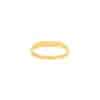 Noa 10830770300 guldsignetring smal 8kt.