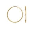 Aagaard 14kt. creol i 30mm 1499830
