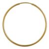 Aagaard 14kt. creol 43mm 1499845