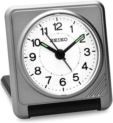 Seiko rejsevækkeur qht015s