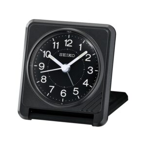 Seiko rejsevækkeur qht015k