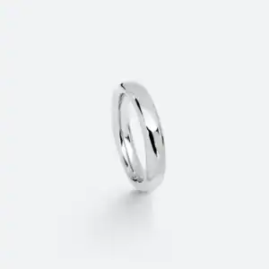 Ole Lynggaard "The Ring" 14kt hvidgulds ring A2004-162