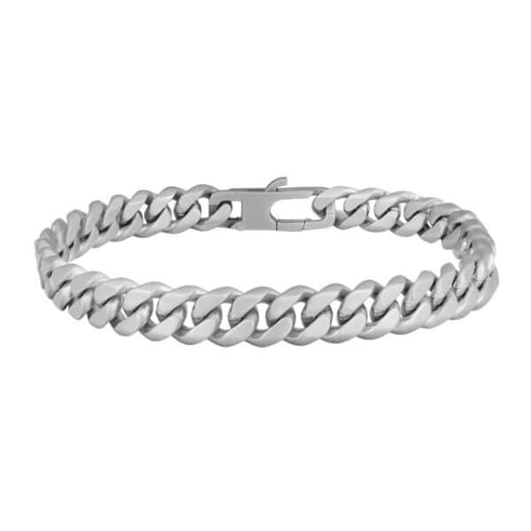 SON OF NOA blankt stål armbånd 809300227