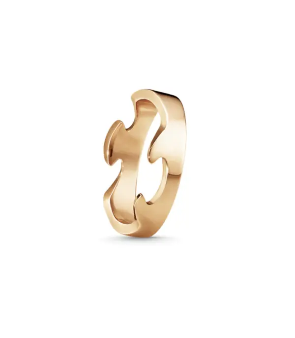 Georg jensen Fusion 18kt. Rosaguld.