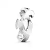 Georg jensen Fusion 18kt. hvidguld