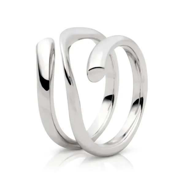 Georg Jensen Magic 18kt. Hvidguld